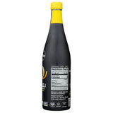 Ingrilli 100% Organic Lemon Juice, 16.9 Fl Oz Glass Bottle (Pack of 3)