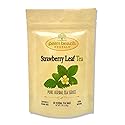 Palm Beach Medicinal Herbs - Strawberry Leaf Tea - Pure Herbal Tea Series, 30ct