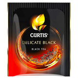 CURTIS DELICATE BLACK TEA - Gourmet Tea Bags - A Naturally Smooth & Rich Tasting Black Tea - Small Leaf Black Tea - 100 Count Tea Infuser Bags - 1.7g