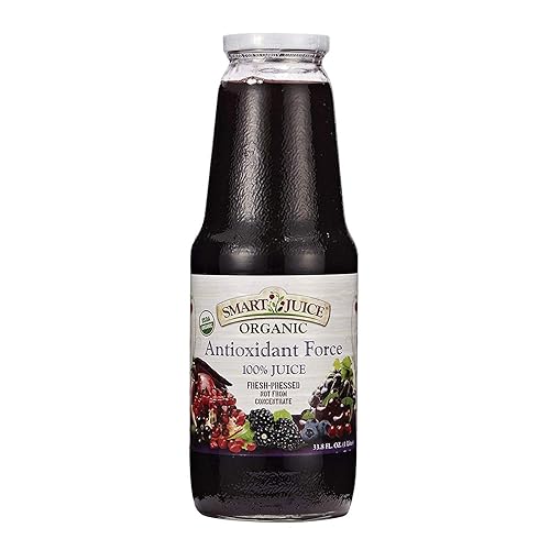Smart Juice Juice Blnd Antoxdnt Force Org