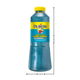 EL CHILERITO Candy Powder Blueberry Flavor 960g/32.2Fl.Oz - Mexican Foods - For All Your Topping Needs - To Share With Friends And Family - Kosher