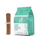 Slofoodgroup Saigon Cinnamon Sticks, Cinnamon Quills from Vietnam for Cooking and Baking (16 ounce)