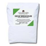 Two Brothers Coffee Roasters Decaf Brewhouse - 5lb - Ground
