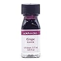 LorAnn Grape SS Flavor, 1 dram bottle (.0125 fl oz - 3.7ml - 1 teaspoon)