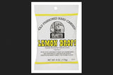 LEMON DROP HARD CANDY6OZ by CLAEYS CANDIES MfrPartNo 631