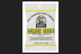 LEMON DROP HARD CANDY6OZ by CLAEYS CANDIES MfrPartNo 631