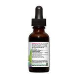 Oregon's Wild Harvest California Poppy Fresh 1:2 Organic Herbal Supplement, 1 Fluid Ounce