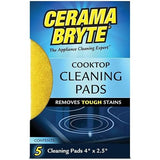 COOKTOP CLEANING PAD