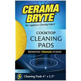 COOKTOP CLEANING PAD