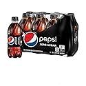 Pepsi Zero Sugar soda 12 oz 8 pack bottles