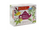 Egyptian Royal Regime Tea (250 Tea Bags) Pack of 5