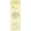 Green & Black’s: Organic White Chocolate (1 x 3.5 oz)
