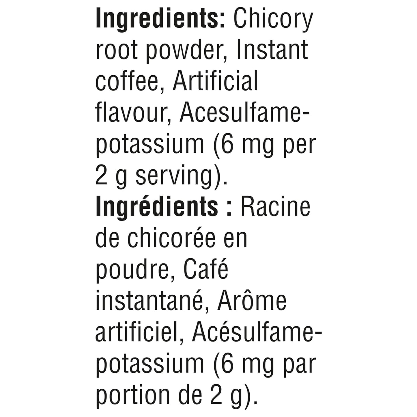 SUPREME GOODS NESCAFÉ Double Packed Rich Instant Coffee Hazelnut, 100g (Pack of 2)