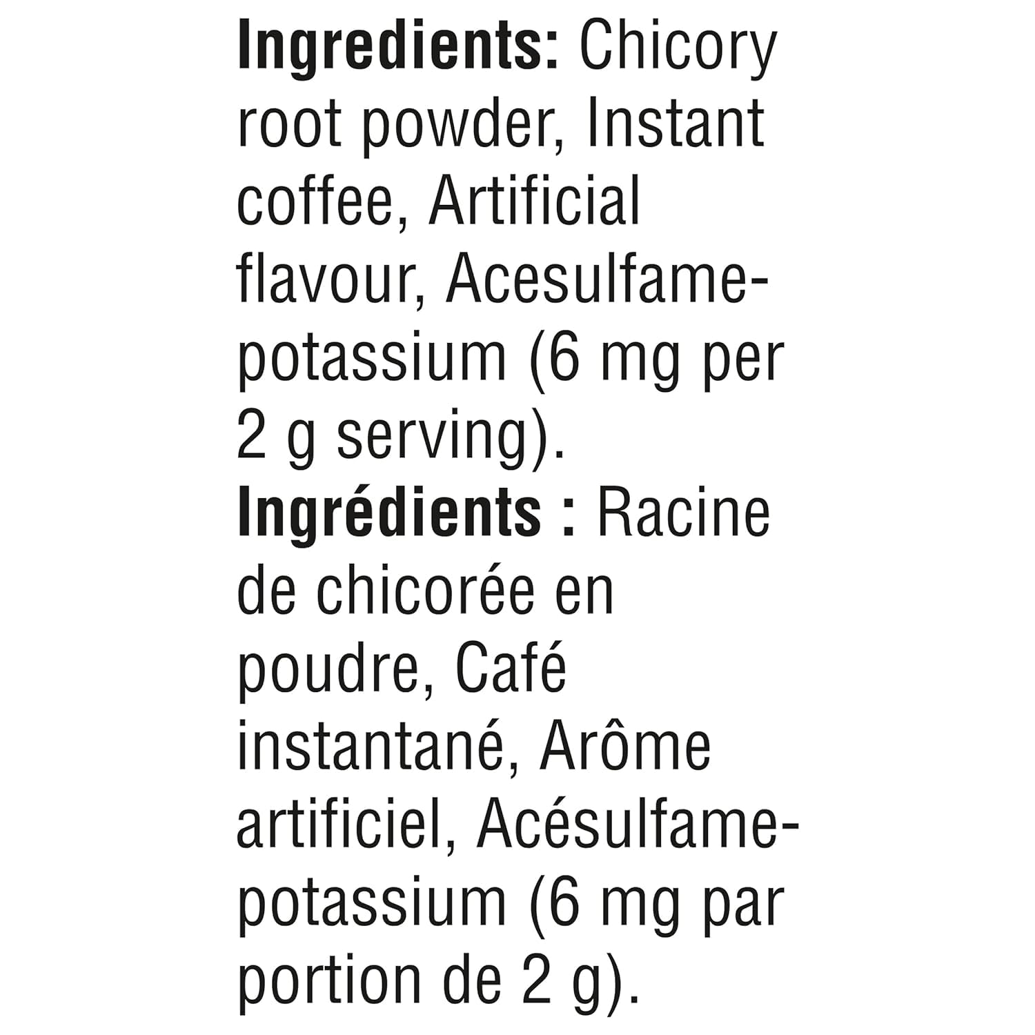 SUPREME GOODS NESCAFÉ Double Packed Rich Instant Coffee Hazelnut, 100g (Pack of 2)