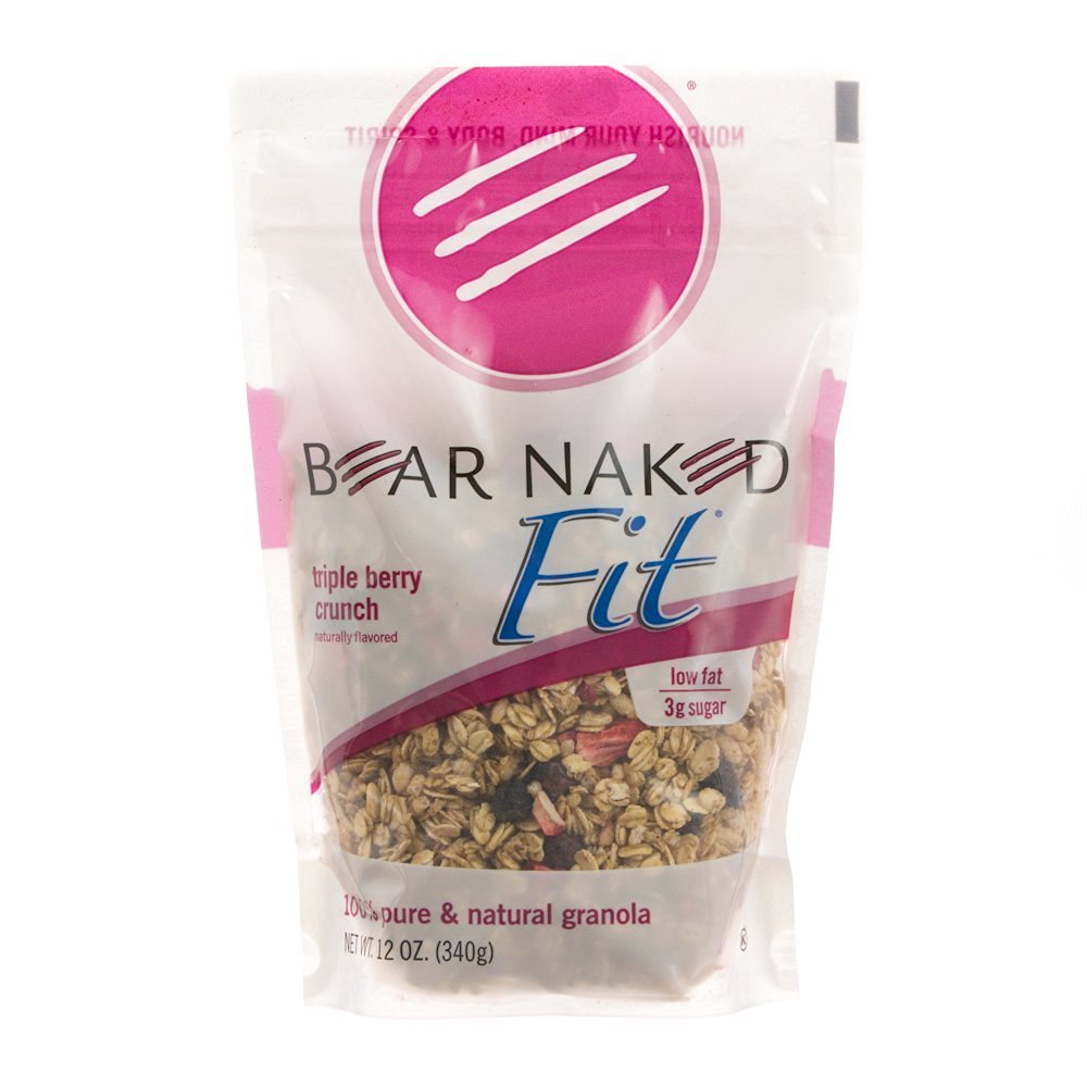 Bear Naked Granola Trpl Brry Crnch