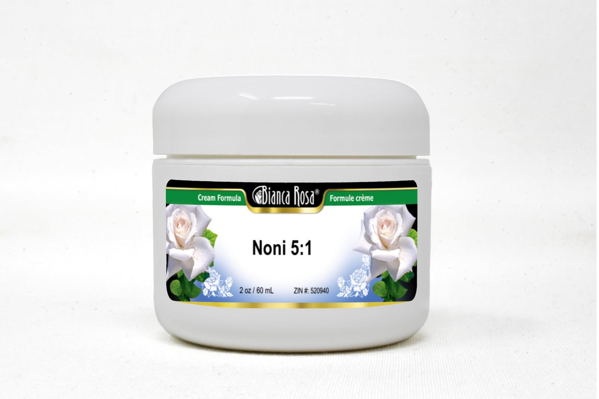 Bianca Rosa Noni 5:1 Cream (2 oz, ZIN: 520940) - 2 Pack