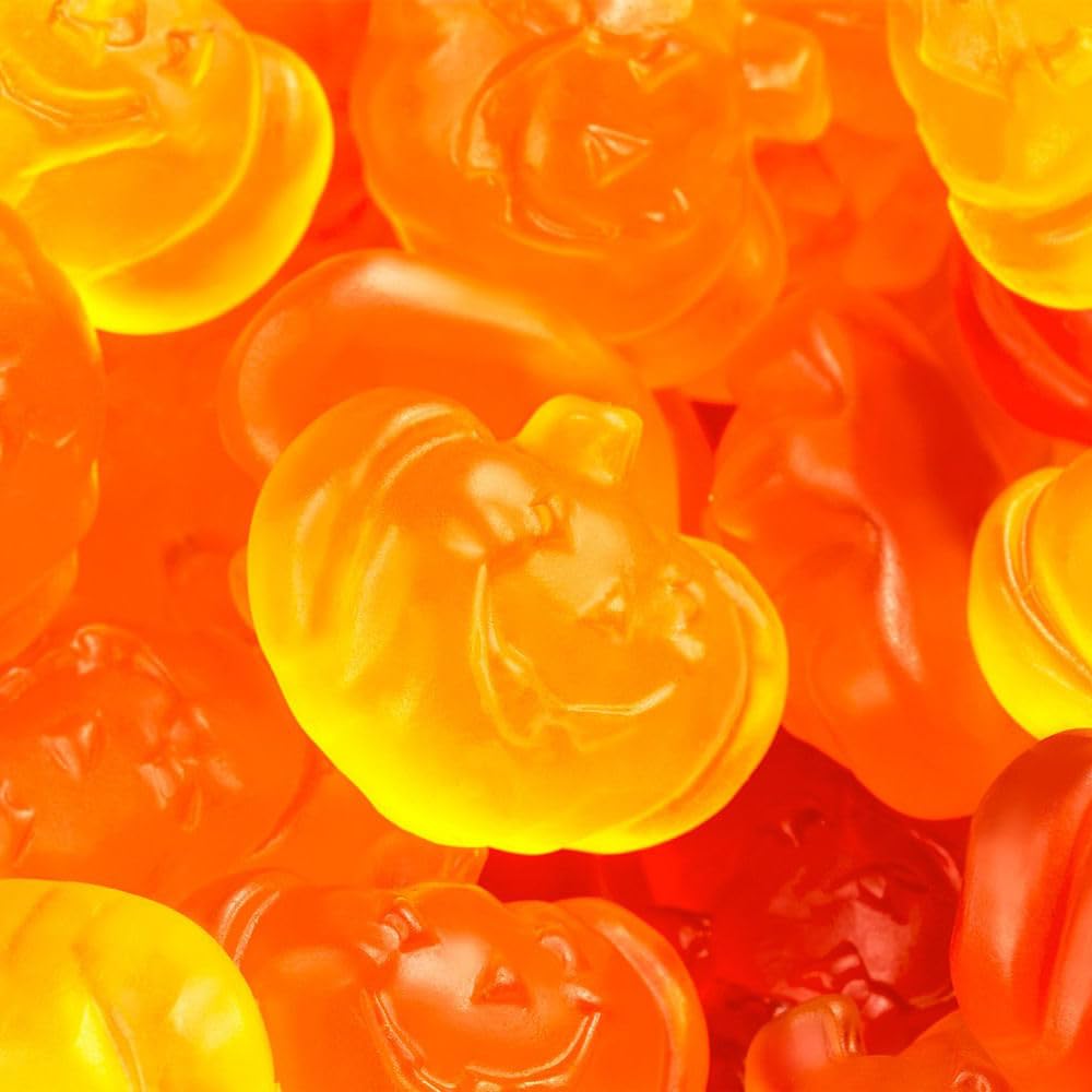 700 Pcs Halloween Candy Corn Fall Autumn Bulk Party Mix (4.2 lbs)