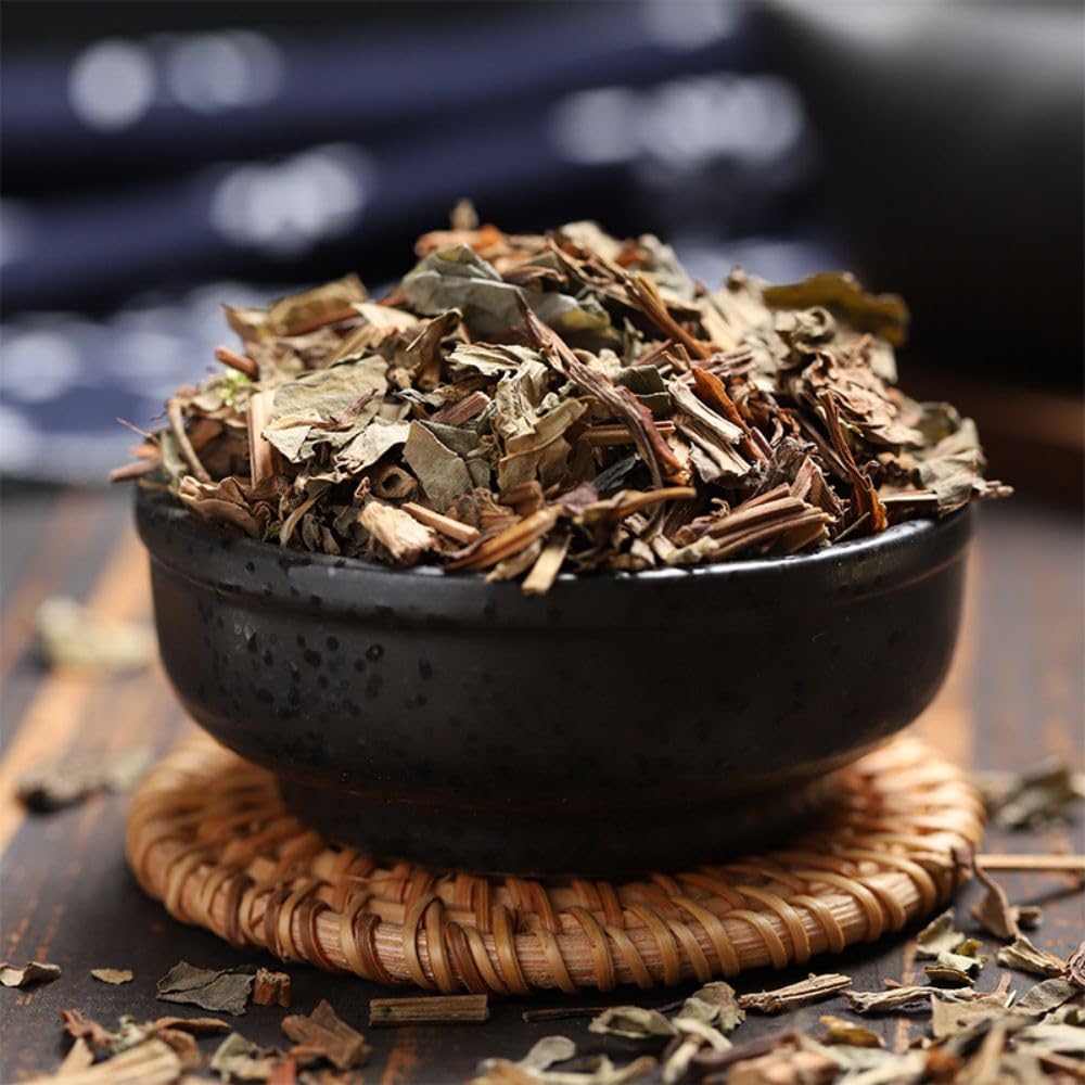 Houttuynia Cordata (Dokudami/Yuxingcao/???) Dried Loose Leaves, 16oz ???