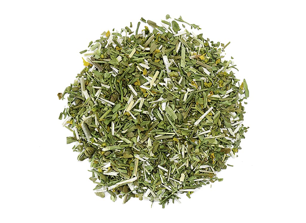 Rue Organic Loose Leaf Herb Cut & Sifted 1oz Hierba De Ruda Organico Hojas Sueltas 1oz