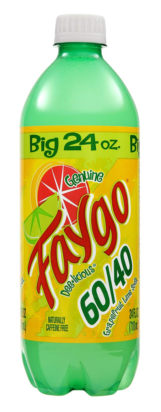 60/40 Faygo 24 oz