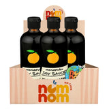 Momofuku Sauce Soy 8 oz - Pack of 3 - Soy Sauce for Asian Cooking - Dark Soy Low Sodium Shoyu - Light Style Dumpling Sauce - Organic Tamari
