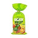 Roshen Bonny Fruit Jelly Candy, Citrus Mix, 7.05 oz (200g) - Soft Chewy Fruit Jelly Candies with Natural Pectin, Sugar Coated Citrusy Flavored Candy