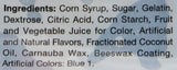 Haribo Candy, The Smurfs, 4 Ounce