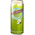Taste Nirvana Real Coconut Water, Coco Pulp with Tender Coconut Bits, 16.2 Fl Oz (Pack of 12)