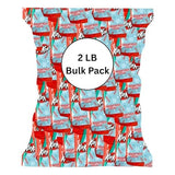 Candykrave Halloween KitsKatt Peppermint (2lb 60 Pieces) - Bulk Individually Wrapped Chocolate Candy, Toast Flavor Crisp Wafers in Milk Chocolate