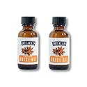 DeLallo Anise Oil, For Baking and Cooking, Bold Sweet Licorice Flavor, 100% Pure No Imitation Filler or Extracts, Kosher, Non-GMO, Gluten Free, 1 oz