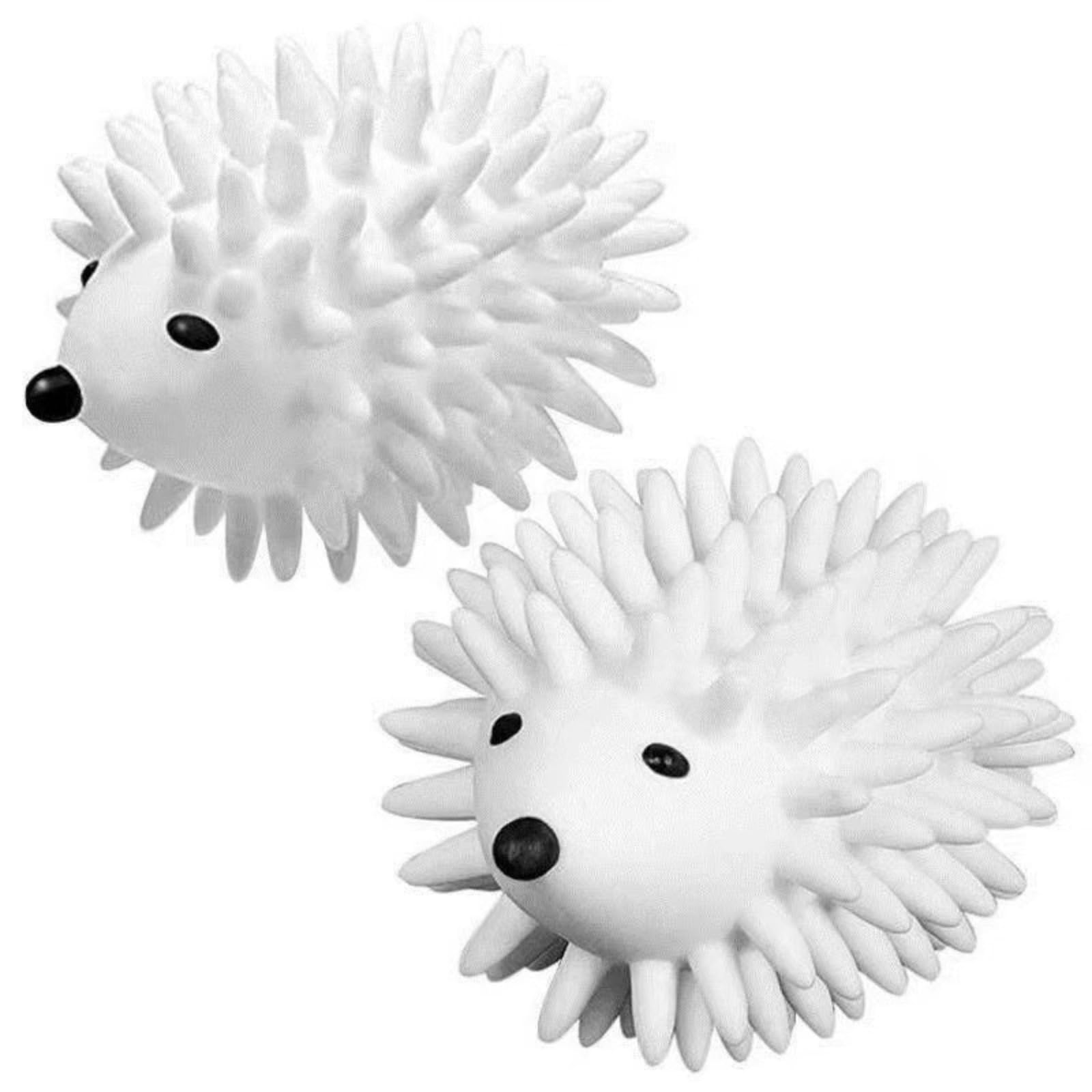 5 Laundry Balls for Cleaning, Anti tangling, Anti Hair Removal, and Anti Knotting. Large Cleaning Ball Drum for Washing Machines