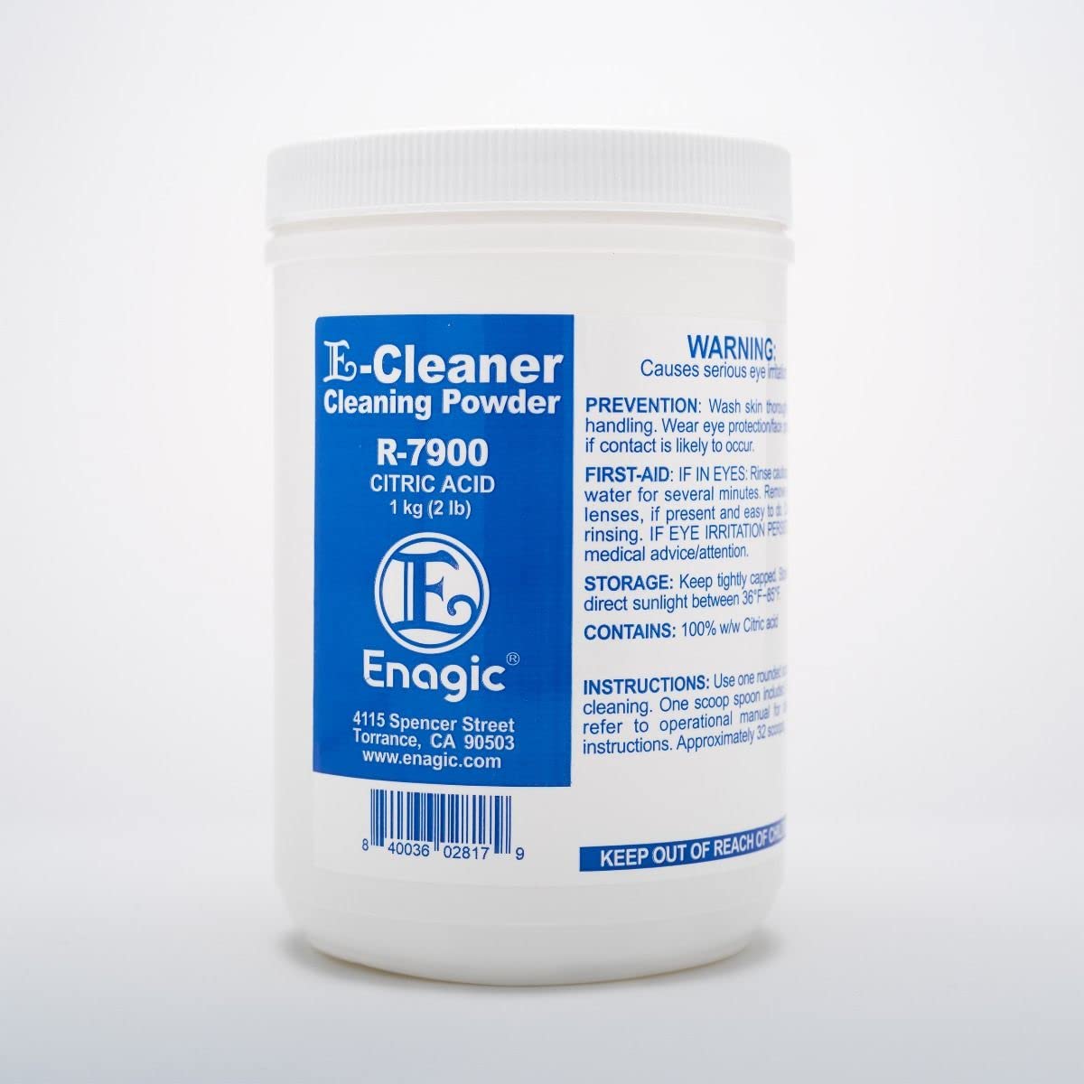 Compatible/Replacement for Enagic Cleaning Powder Clean KANGEN Alkaline Water LEVELUK 2LB 1KG' for ASIN 'B0BW9M769C