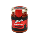 Authentic Taste Africa Pepper Sauces & Purees - Traditional West African Chili Sauce Made with a Variety of Peppers, Ginger & Garlic, Flavor-Packed
