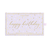 Sugarfina Happy Birthday 2 Piece Candy Bento Box | Birthday Cake Cookies, Ice Cream Cones