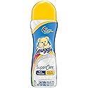 Snuggle SuperCare in-Wash Scent Booster, Lilies and Linen, Fade Protection and Color Run Protection, 19 Ounce