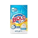 Bold 3 Liquid Laundry Detergent, Aromas de Primavera Scent, 800mL, 3 Pack