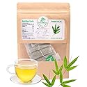 EidolonGreen [China Medicinal Herb] Bamboo Leaf Tea,100% Pure Natural Organic Bamboo leaves tea,(DanZhuYe/???/?? ?? ?) Non-GMO, Caffeine-Free,15