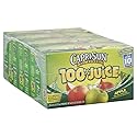 Capri Sun Apple Splash Juice, 6 Ounce -- 40 per case.