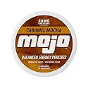 Mojo™ Balanced Energy Pouches | Healthier Energy Drink Alternative |Zero Sugar & Calorie-Free with Ginseng, Yerba Mate, B-Vitamins, and Amino Acids |