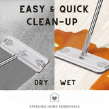 Mop Scratch - Integrated Cleaning Mop