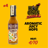 Hot Ones Hot Sauce Challenge Set - Season 27 Warmup - Hot Sauces Gift Set - Variety Pack - Made with Natural Ingredients - Unique Small Batch Sampler