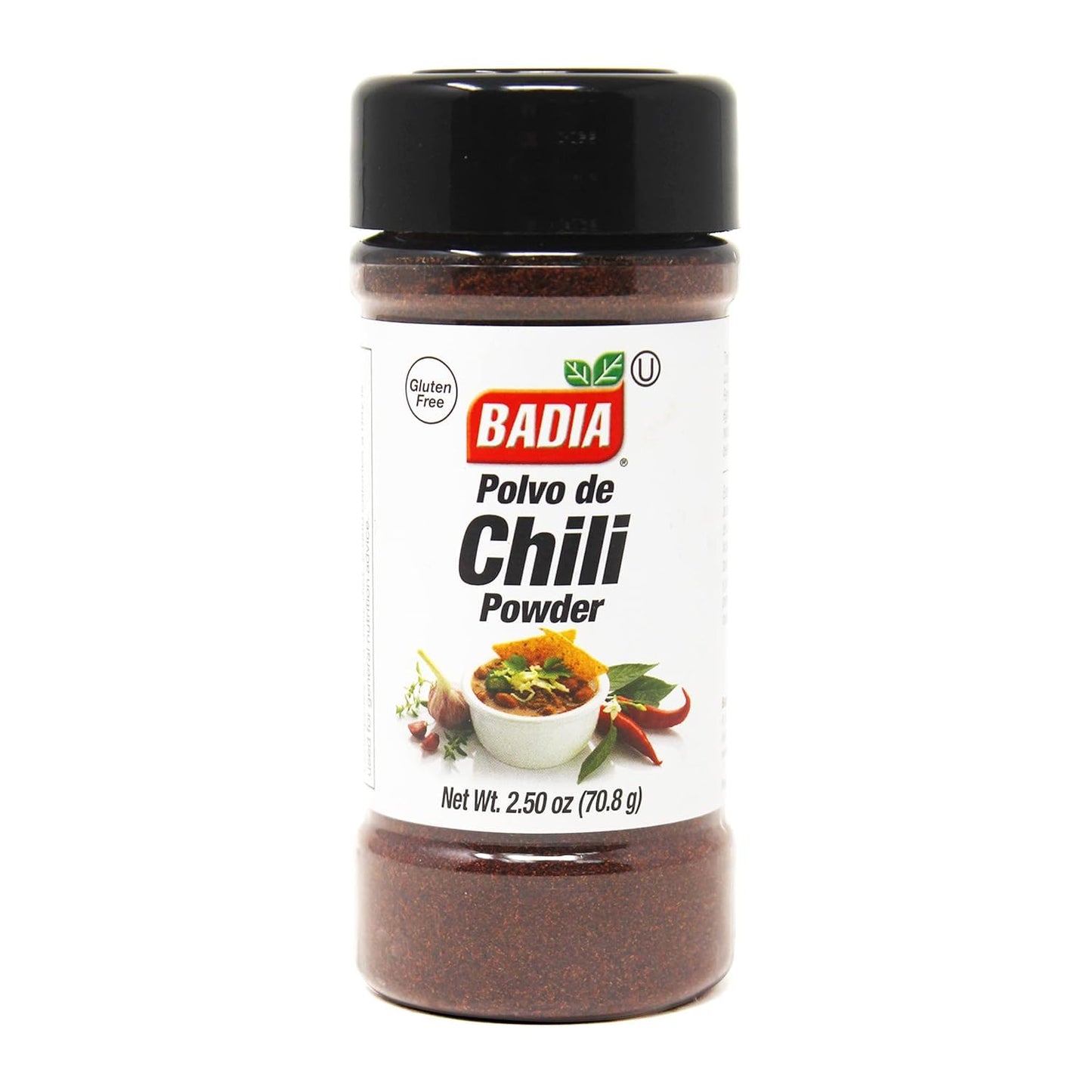 Badia Chili Powder, 2.50-Ounces (Pack of 12) ( Value Bulk Multi-pack)24