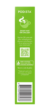 Hot Chocolate Nespresso Compatible Capsules Hot Cocoa Pods - Mint Infusion -3 Boxes - 30 Pod Package