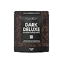 Eleven o'one Dark Deluxe European Compound Chocolate, Easy to Melt (Dark Deluxe, 5 pounds)