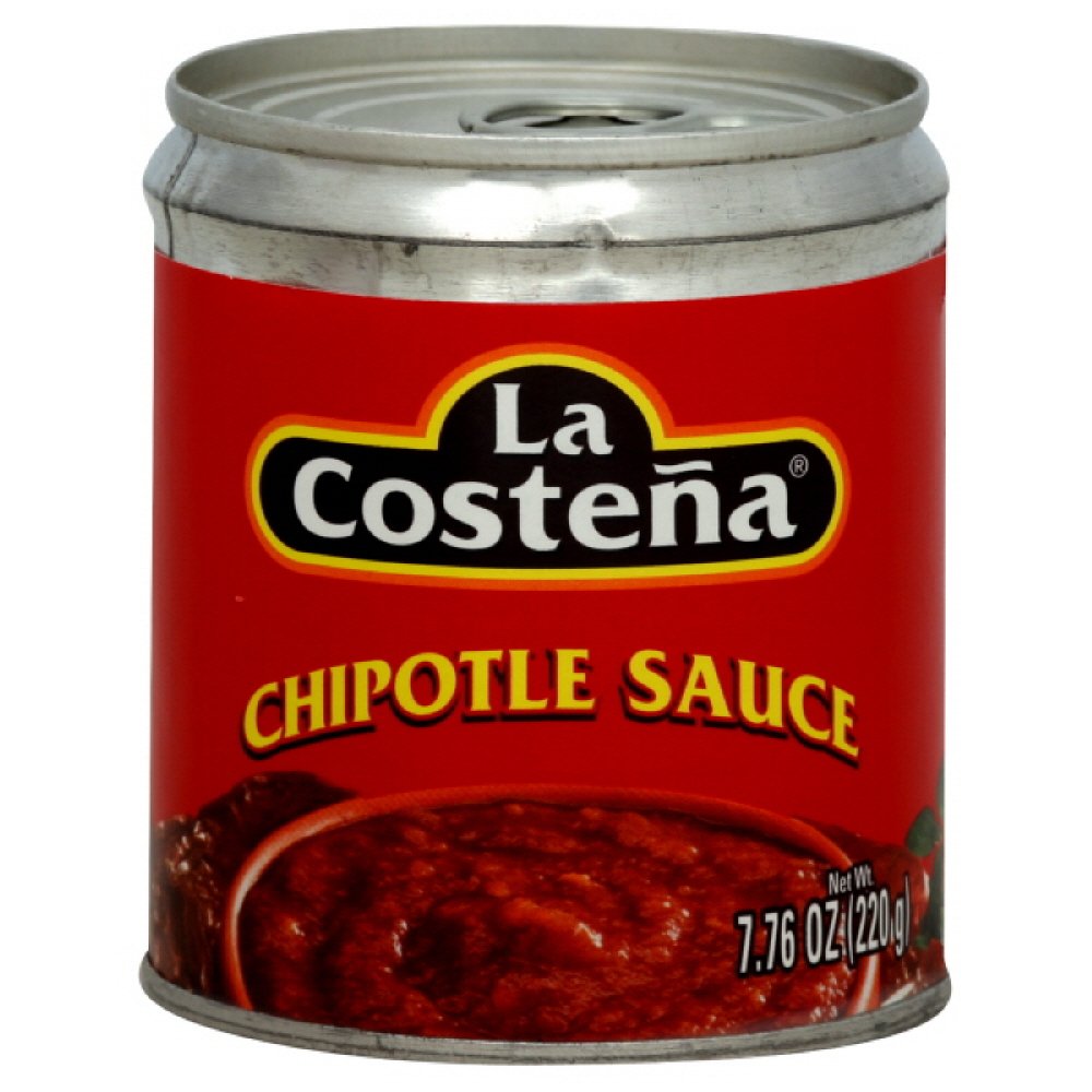 La Costena Chipotle Sauce, 7.7600-ounces (Pack of24)