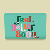 Thoughtfully, Get Well Soon Gummies Sweet Gift Box, Includes Gummy Bears, Sour Watermelon, Sour Peach Rings, Sour Peach Gummies & Fruit Gummies, Fun