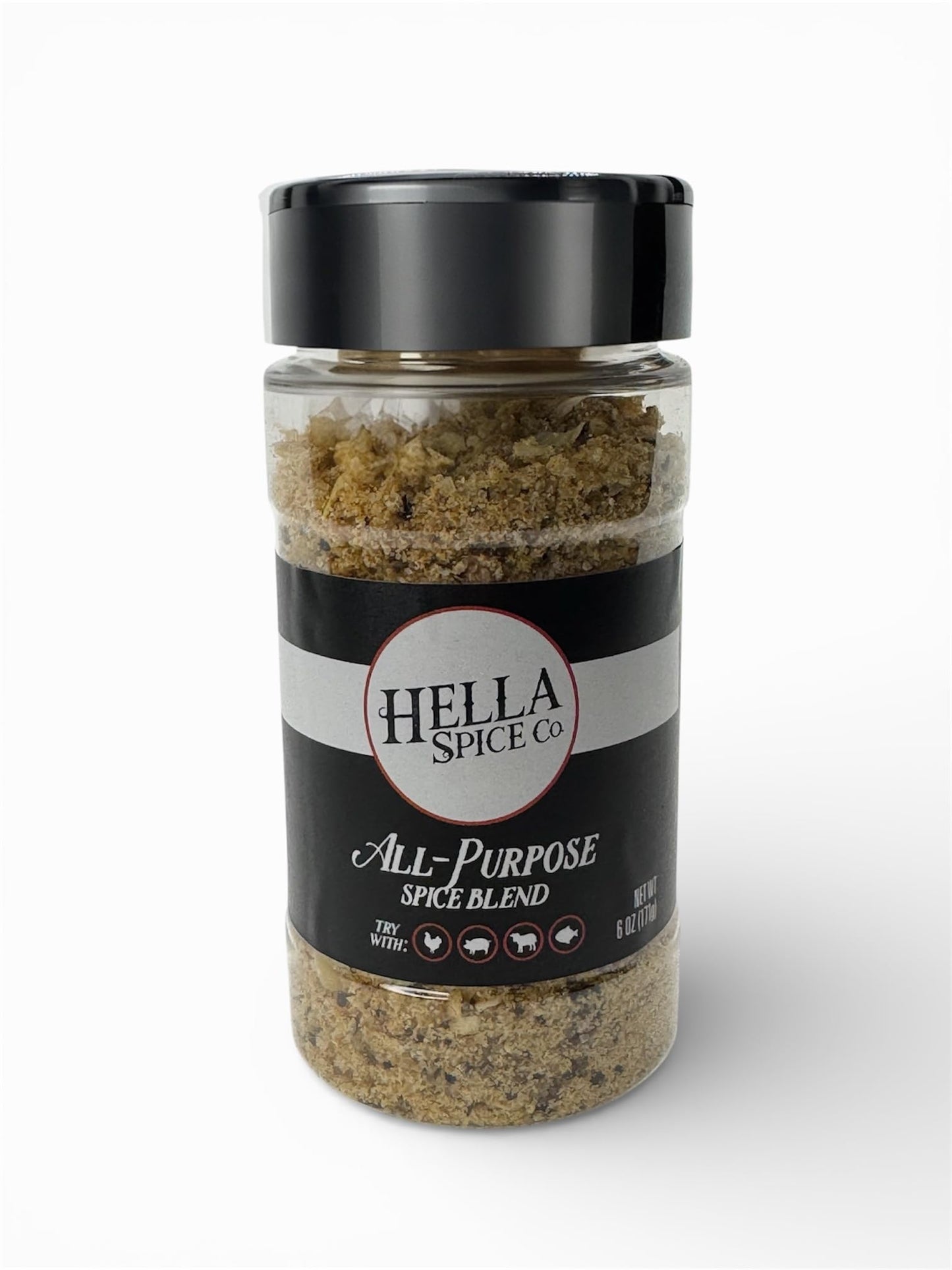 Hella Spice Co. All-Purpose Spice Blend