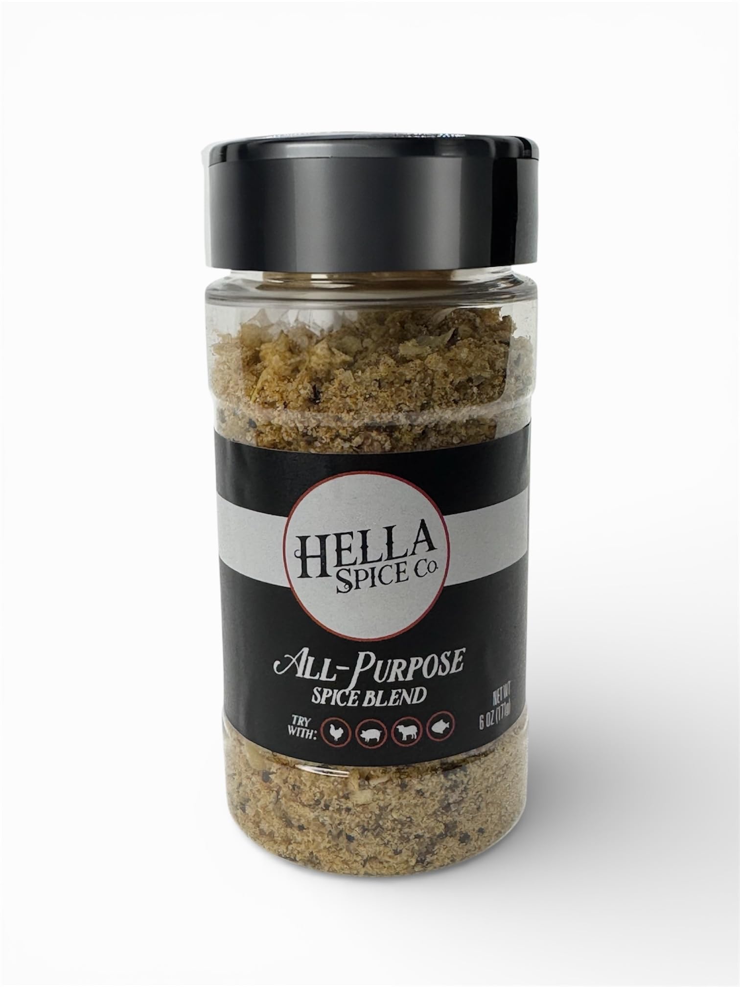 Hella Spice Co. All-Purpose Spice Blend