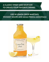 Stonewall Kitchen Lemon Drop Mixer, 24 Ounces