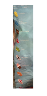 Salt Water Taffy10 Flavor Assortment Salt Water Gluten Free Kosher (4 LB)